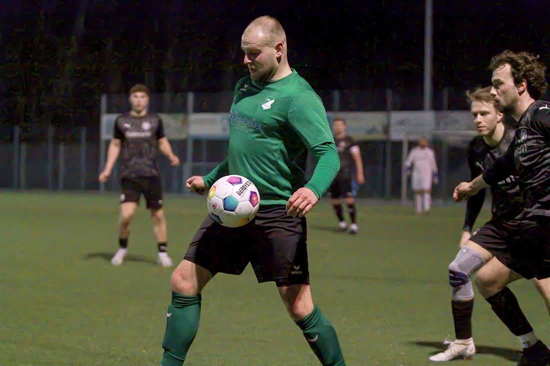 Hattstedt beim 1:3 gegen Aufsteiger Nortorf unter Wert geschlagen