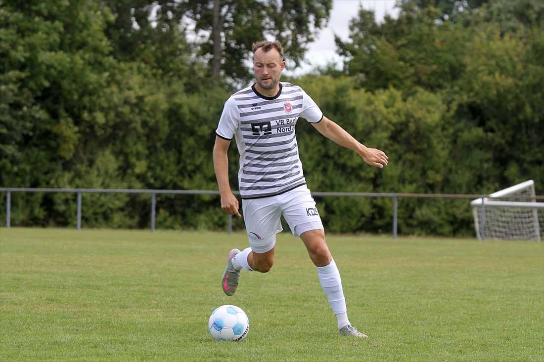 Quo vadis TSV Rantrum? Friedrichsberg-Busdorf feiert auswärts 5:0-Kantersieg