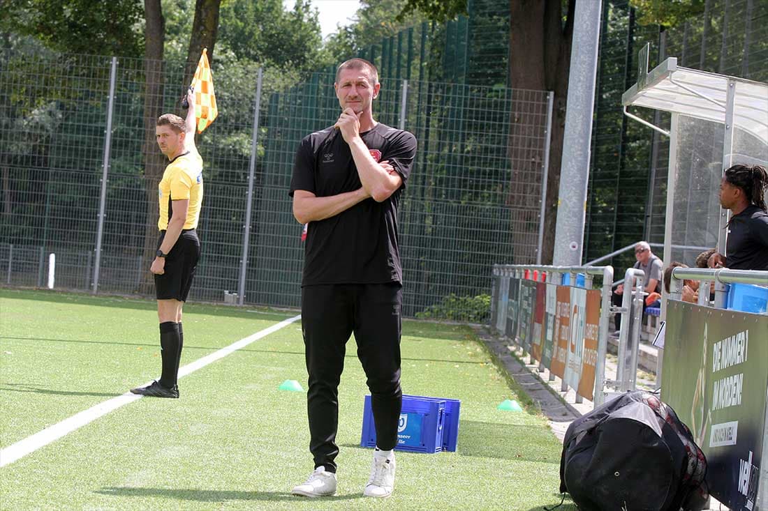 Klare 0:3-Niederlage für Weiche Flensburg beim FC St. Pauli II