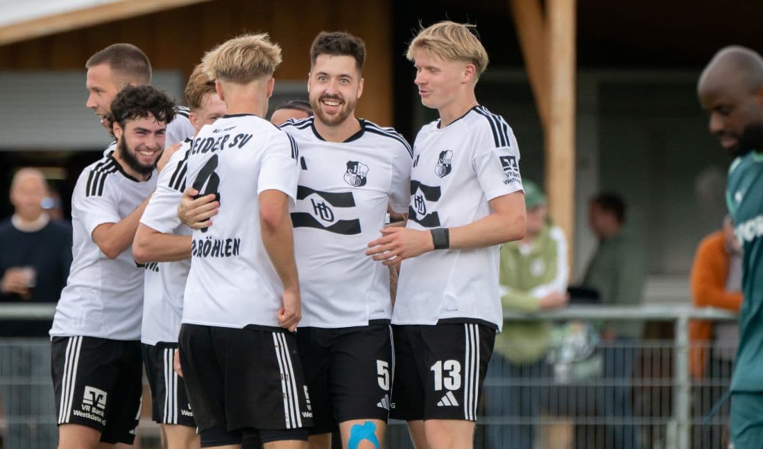 Heider SV: Oldenburg ist in dieser Saison deutlich stärker besetzt