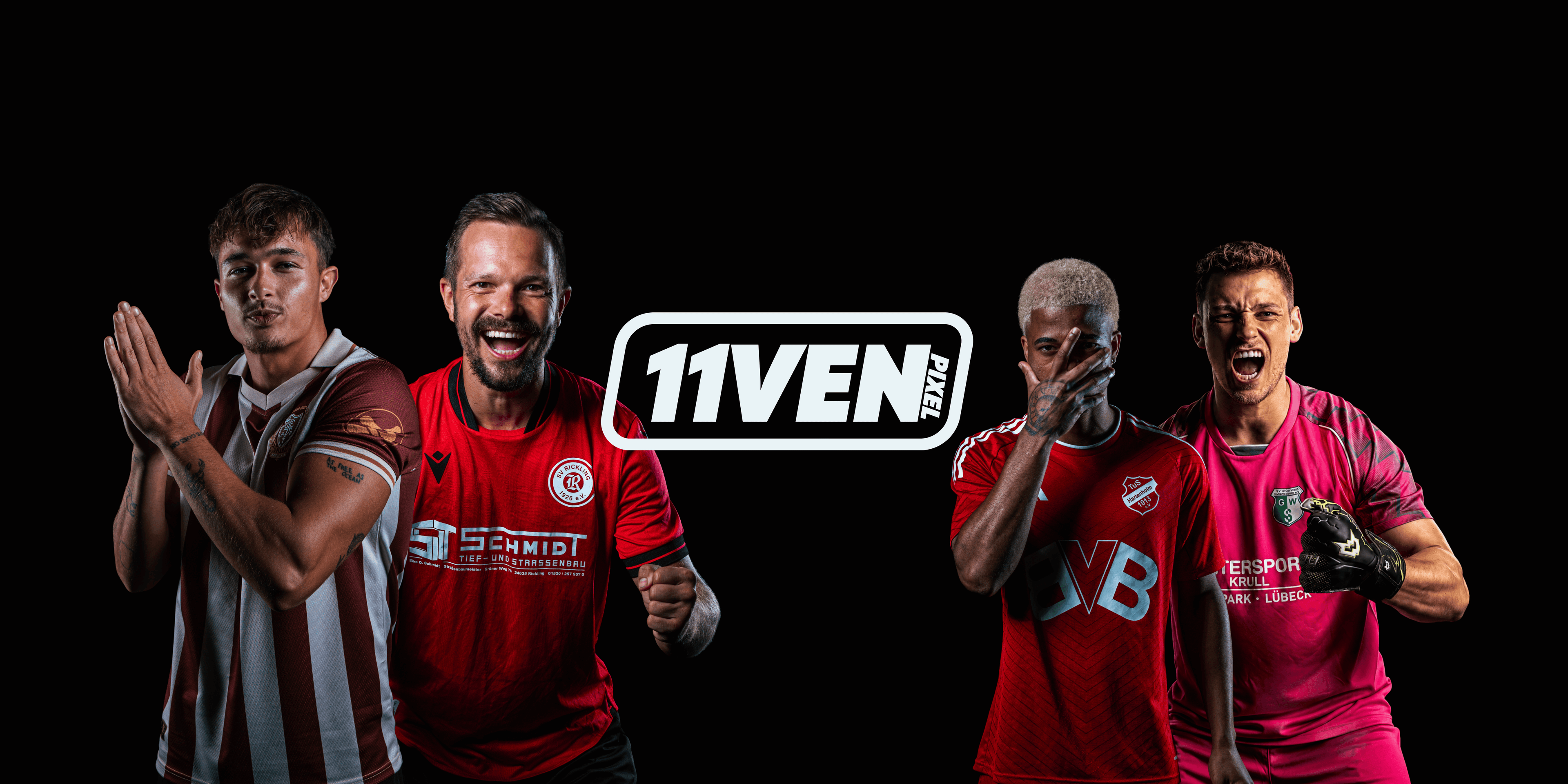 11ven Pixel euer Shooting Partner