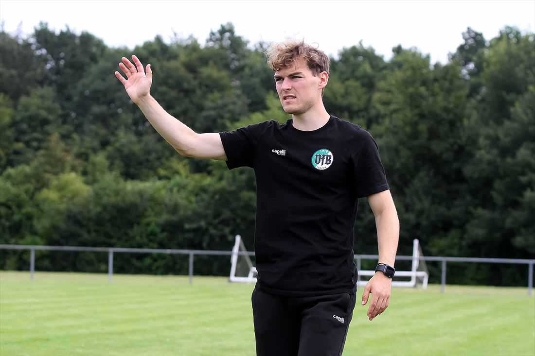 PSV Neumünster verliert das Spiel und Calvin Ehlert