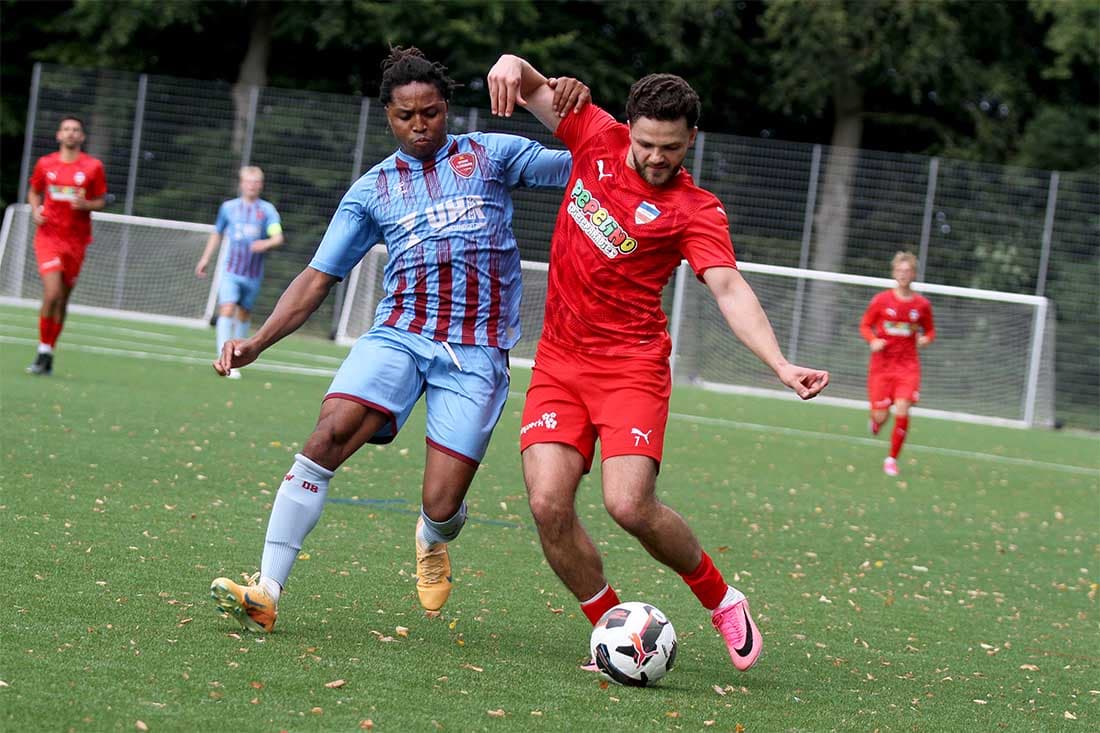 Verkappter deutlicher Sieg mit Schönheitsfehlern: Inter Türkspor schlägt Friedrichsberg mit 5:1