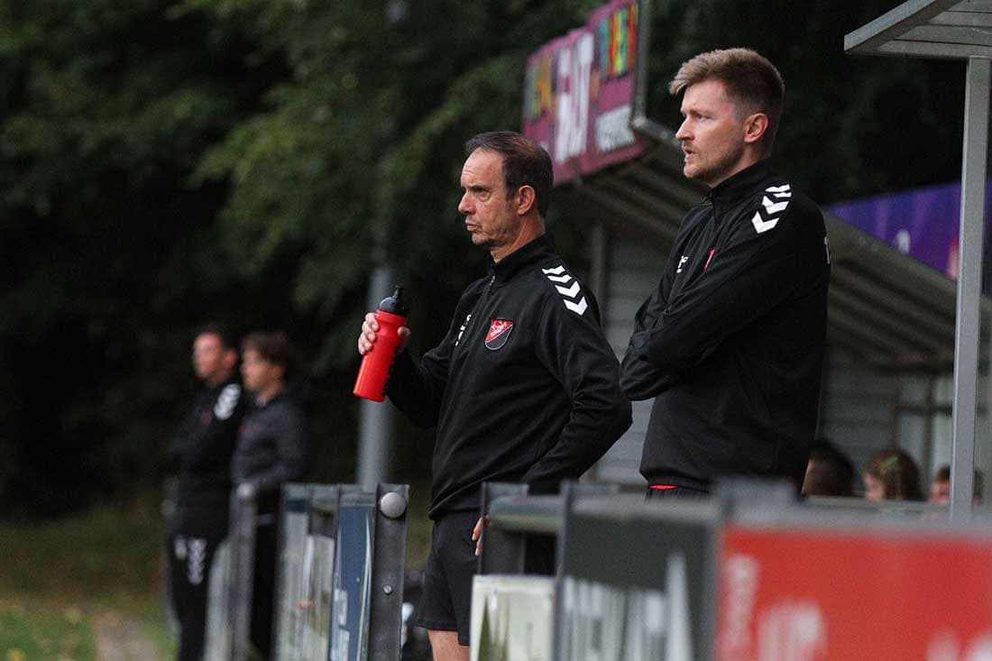 Lars Brand und Sascha Behrens treffen im Kellerduell zwischen Kropp und Heiligenstedten
