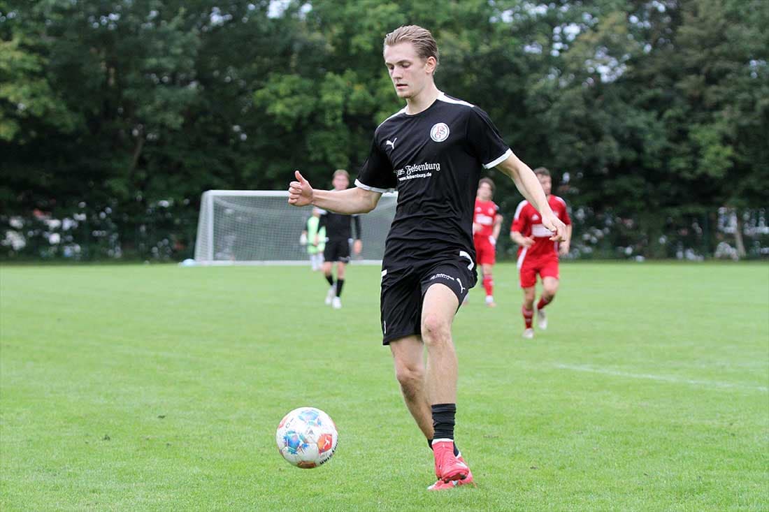 Souveräner Derbysieg: Probsteier SG bezwingt Aufsteiger Dobersdorf/Probsteierhagen mit 3:0