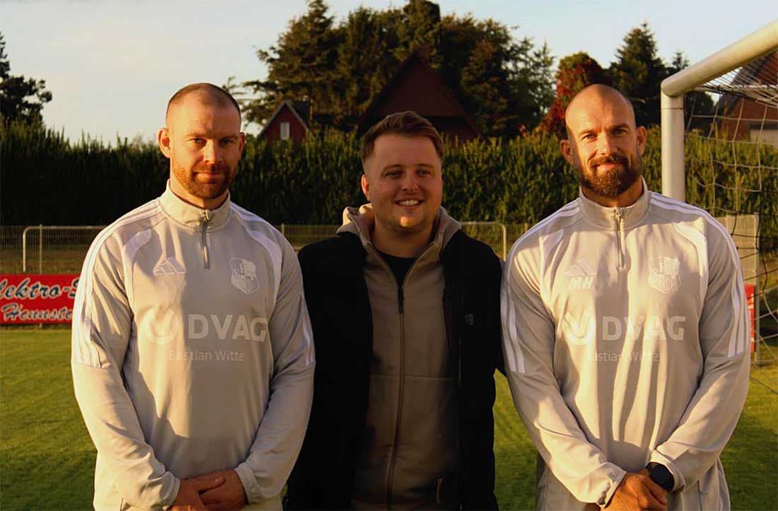 Matthias „Matze“ Holst wird Co-Trainer beim Heider SV