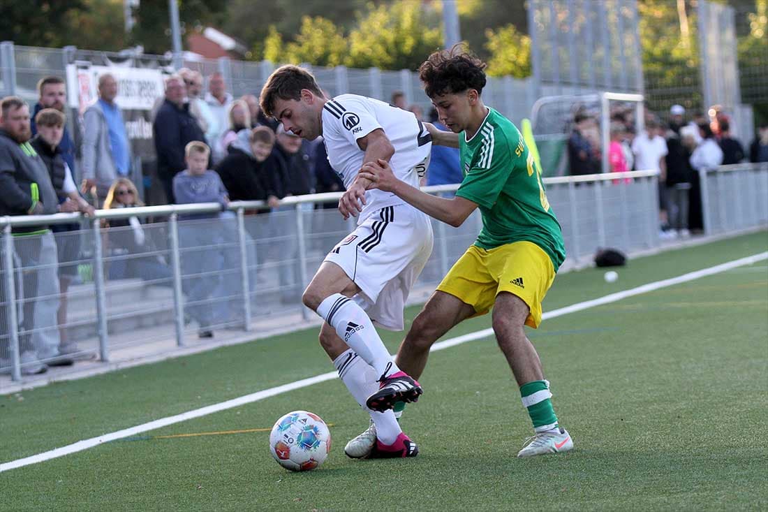 Dänischenhagen meldet sich zurück: Eigentor entscheidet zähes 1:0-Kellerderby gegen Altenholz
