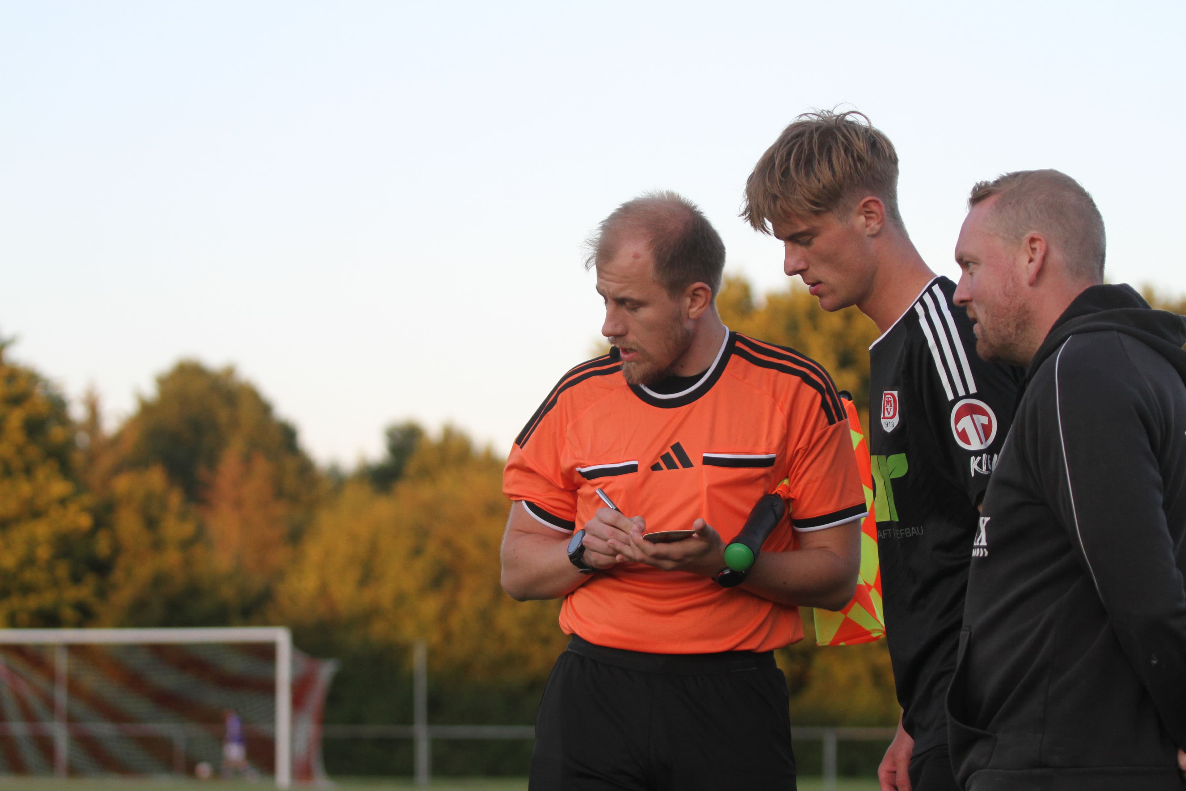 Dänischenhagen kann Hattrick von Bent Schliesky nicht vergolden – 4:4 gegen Plön