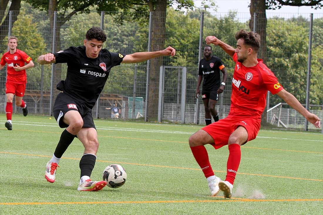 Ilir Serifi: Die Jungs haben es mir einfach gemacht