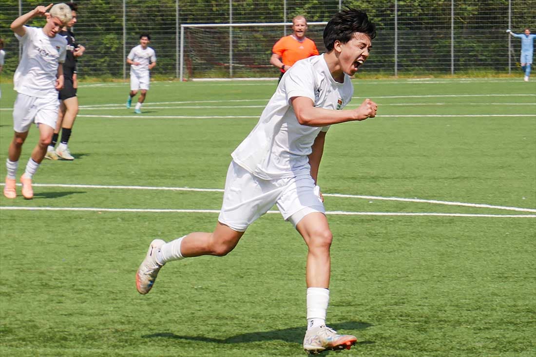 Wichtiger Heimsieg im Abstiegskampf für die U19 des TSV Kronshagen