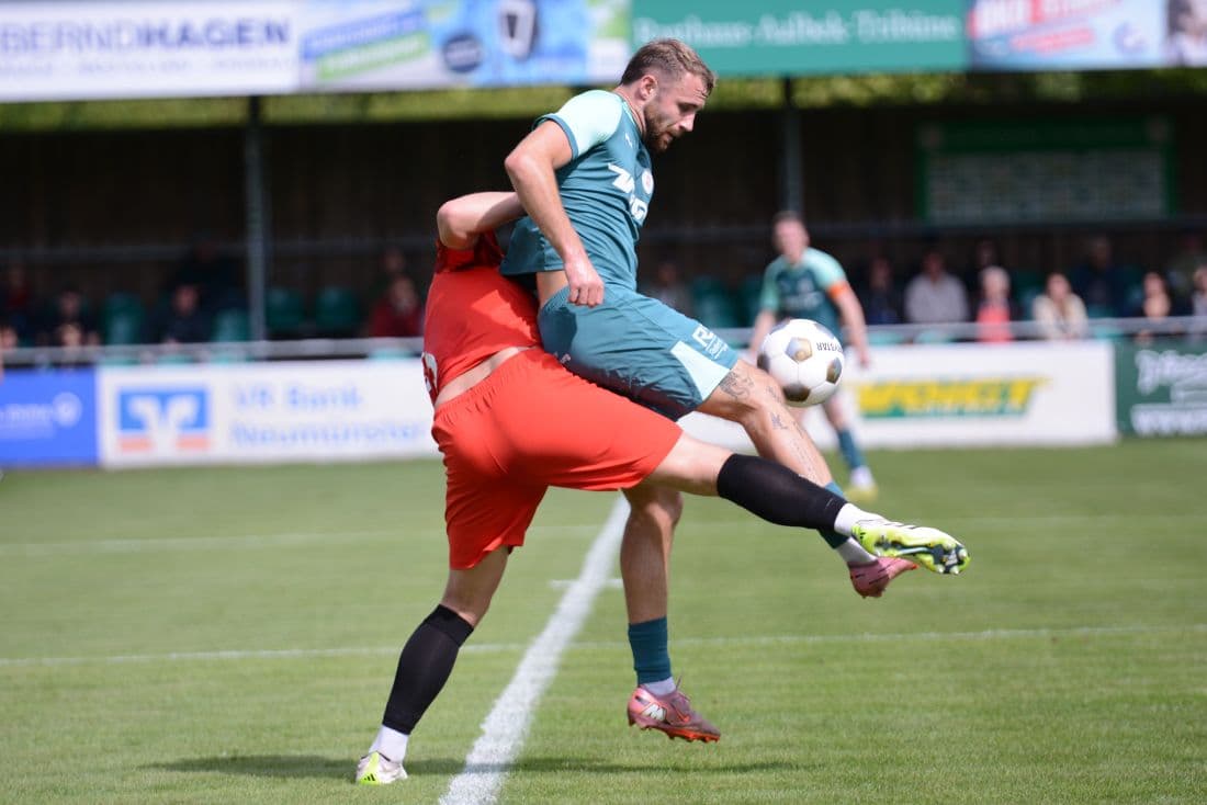 PSV beim 1:4 gegen Angstgegner Kilia Kiel ohne Chance