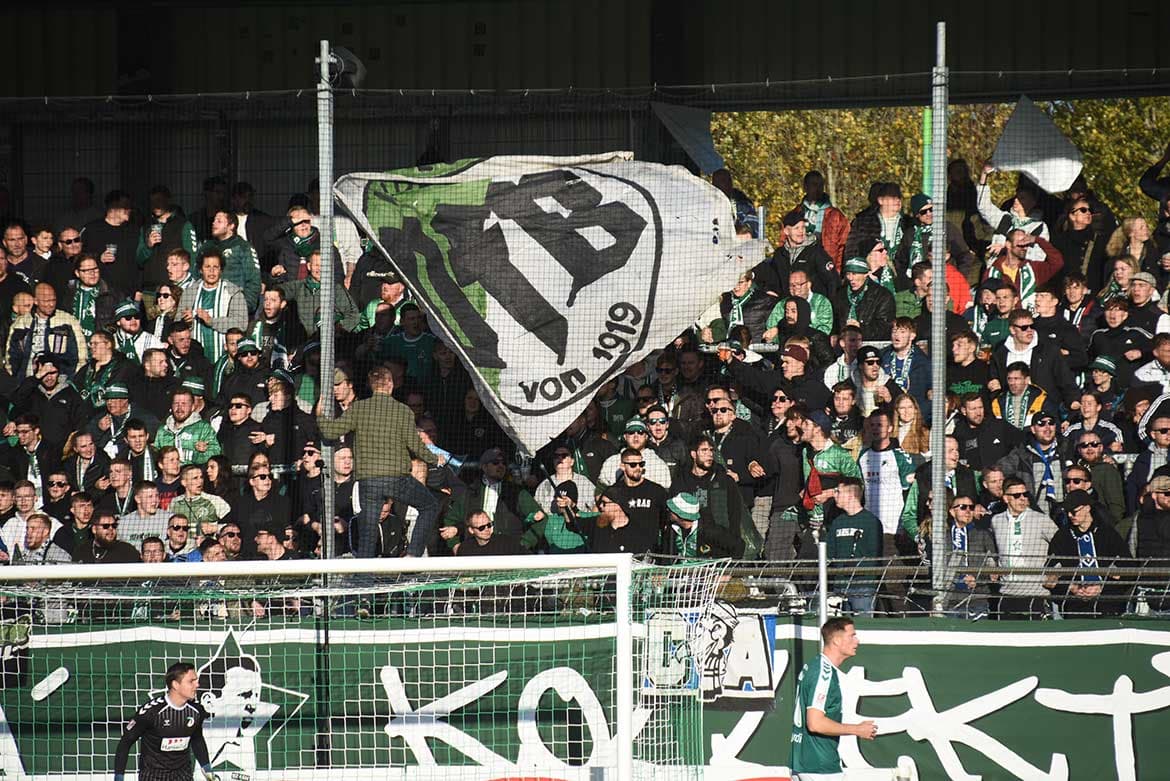 Der VfB Lübeck ist gerettet – drohende Insolvenz abgewendet
