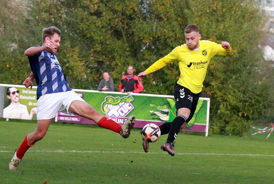 3:0 gegen Inter II – Wiker SV klettert souverän auf Rang 2