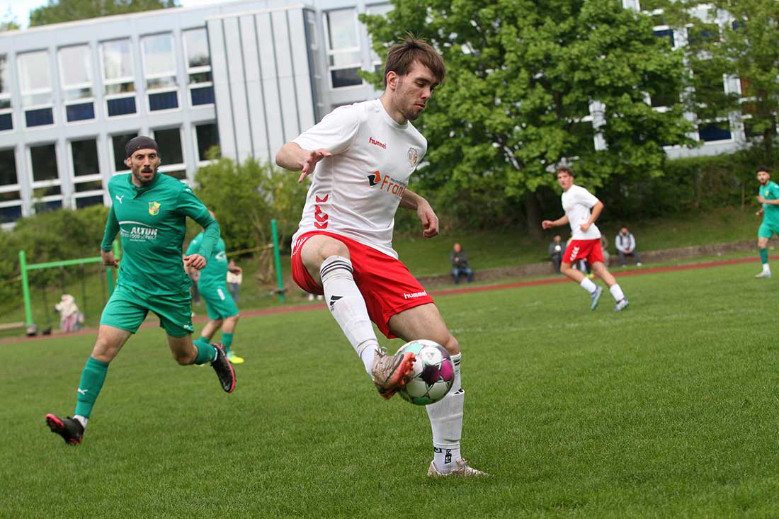 2:8 gegen SG GO: MED SV startet stark – und bricht komplett ein