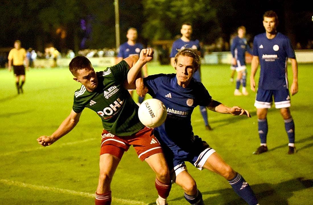 MTSV rutscht nach 2:4-Heimpleite gegen Oldenburg in den Keller