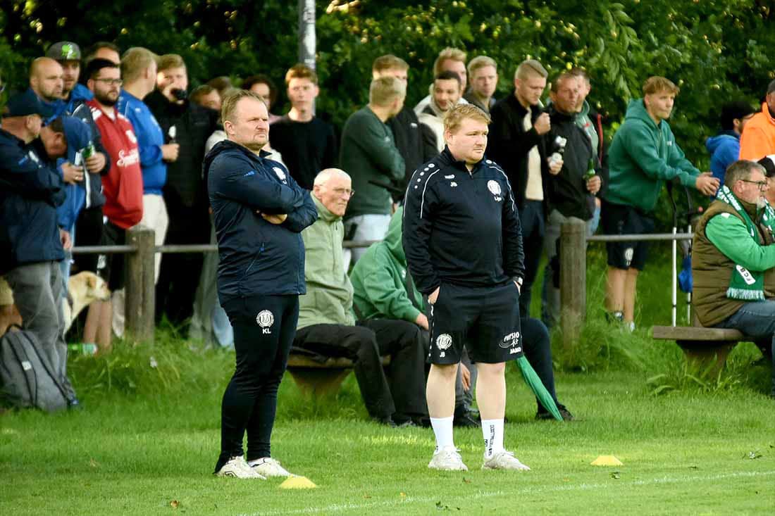 TUS Nortorf wird seiner Favoritenrolle gerecht beim 4:0-Erfolg gegen den FC Burg