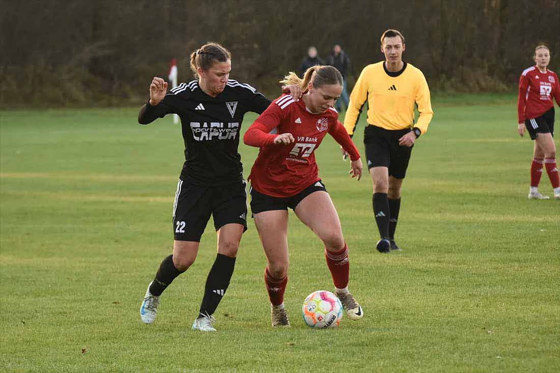 Spielabbruch in Nienkattbek – Kreisderby muss abgebrochen werden