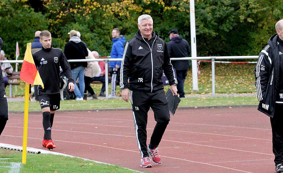 Vertragsverlängerung: TSV Altenholz strebt mit Volkmar Meyer Freiburg-Modell an
