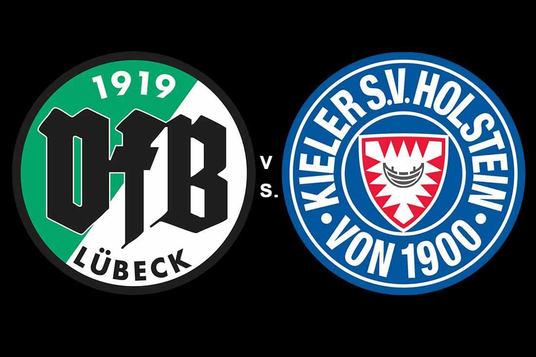 Unser Gast am Samstag: Holstein Kiel II