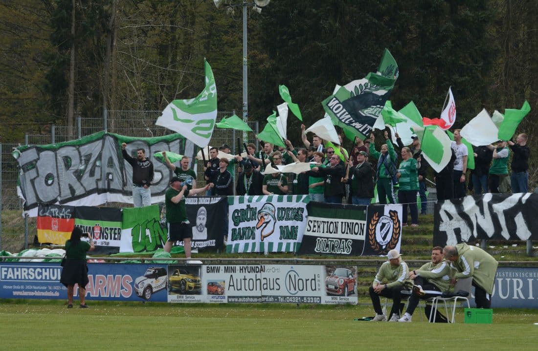 PSV Neumünster erhält Zuschlag für Saisoneröffnung der Oberliga Schleswig-Holstein – Neumünsteraner Derby PSV gegen den VfR zum Auftakt