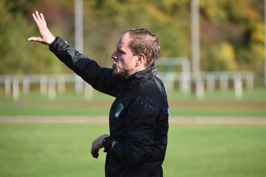 Berufliche Gründe: Nils Kjär verlässt U23 – Toschka übernimmt
