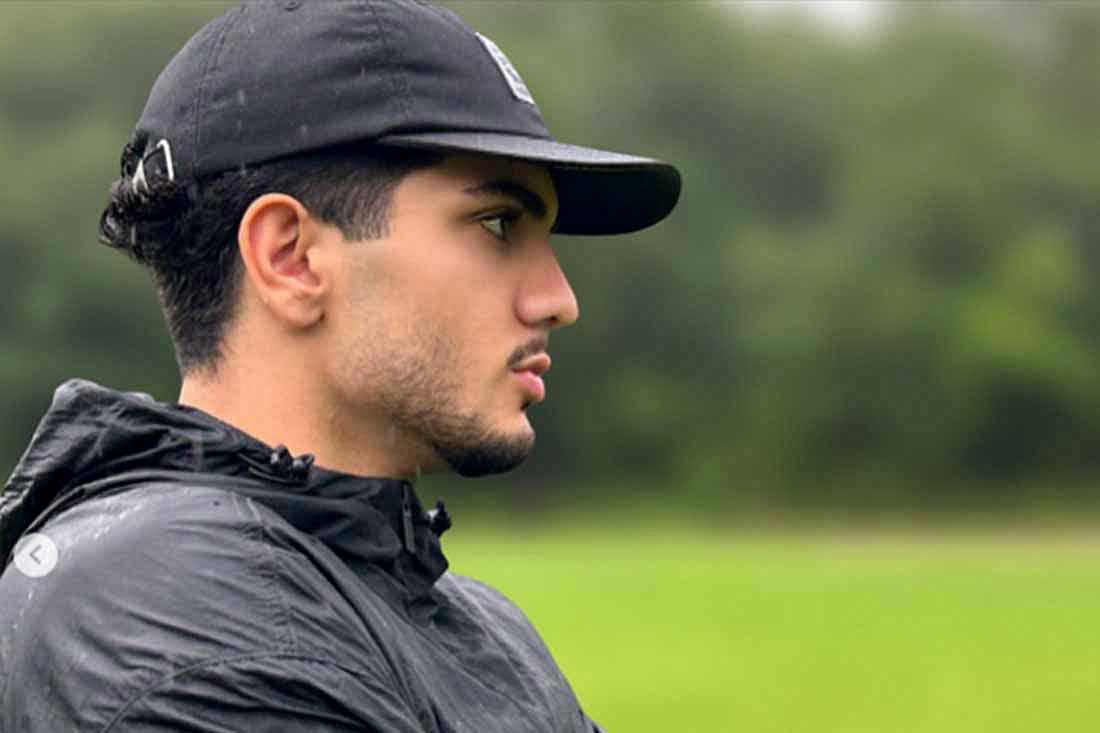 Neuer Cheftrainer beim MED SV: Keywan Kazemi übernimmt das Ruder