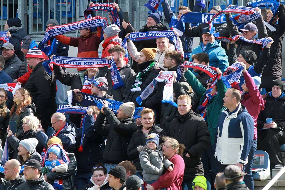 1. DFB-Pokal-Runde: Störche zu den Löwen – Phönix erwartet Paderborn