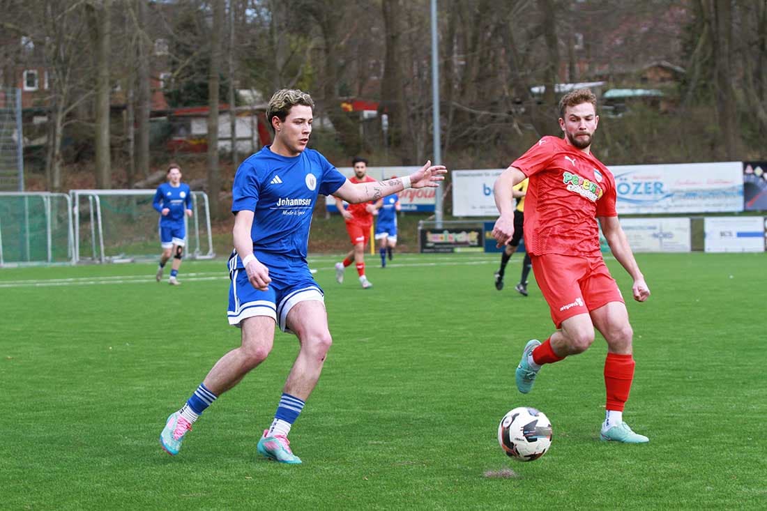 Überraschung in Oldenburg: Außenseiter SG GO punktet gegen Favoriten HSV