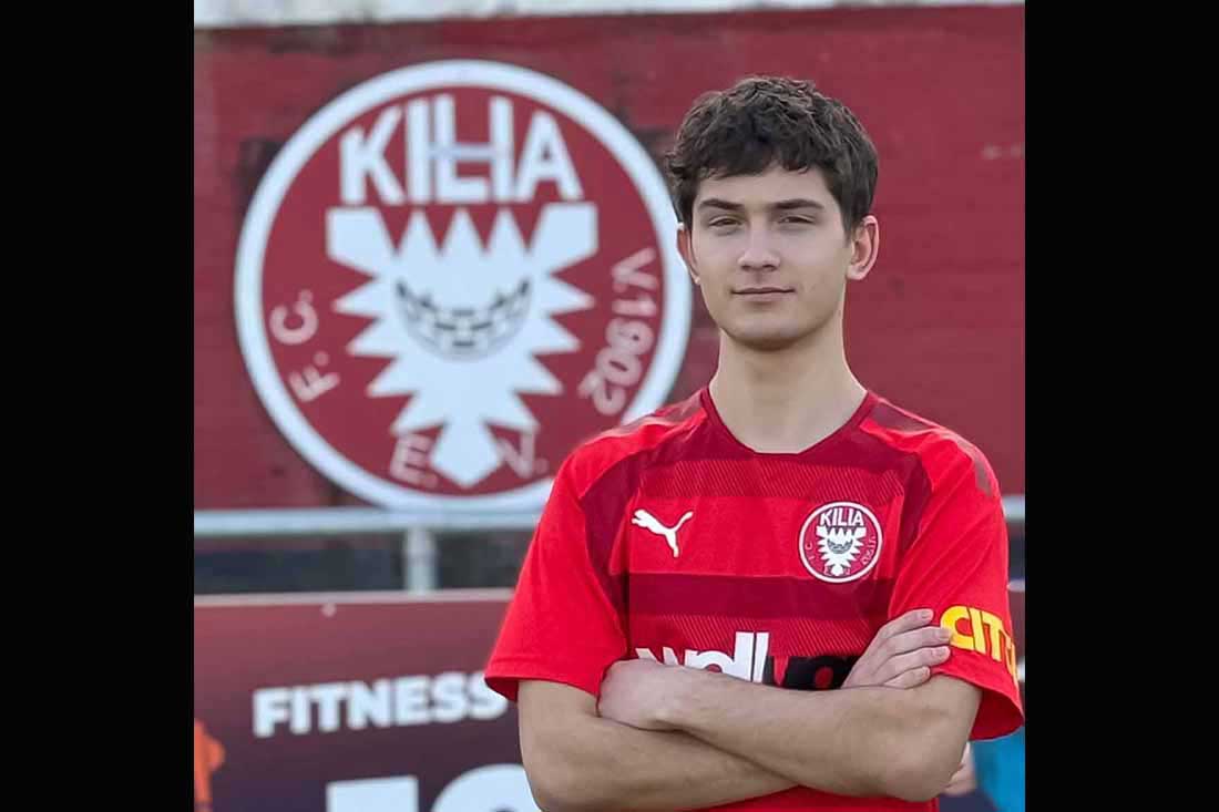 Ben Lennox Bauer wechselt zu Kilia Kiel – Ein Top-Talent für die Zukunft
