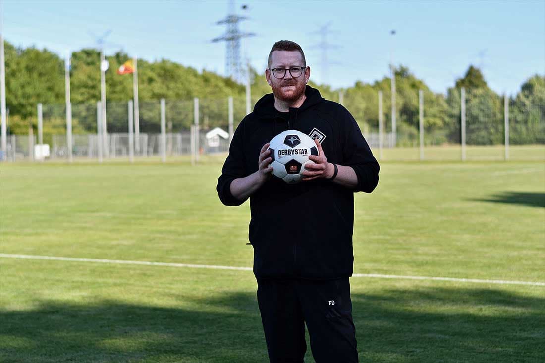 Osterrönfeld mit starker Moral durch Bruns und Müller mit Punkt in Büsum