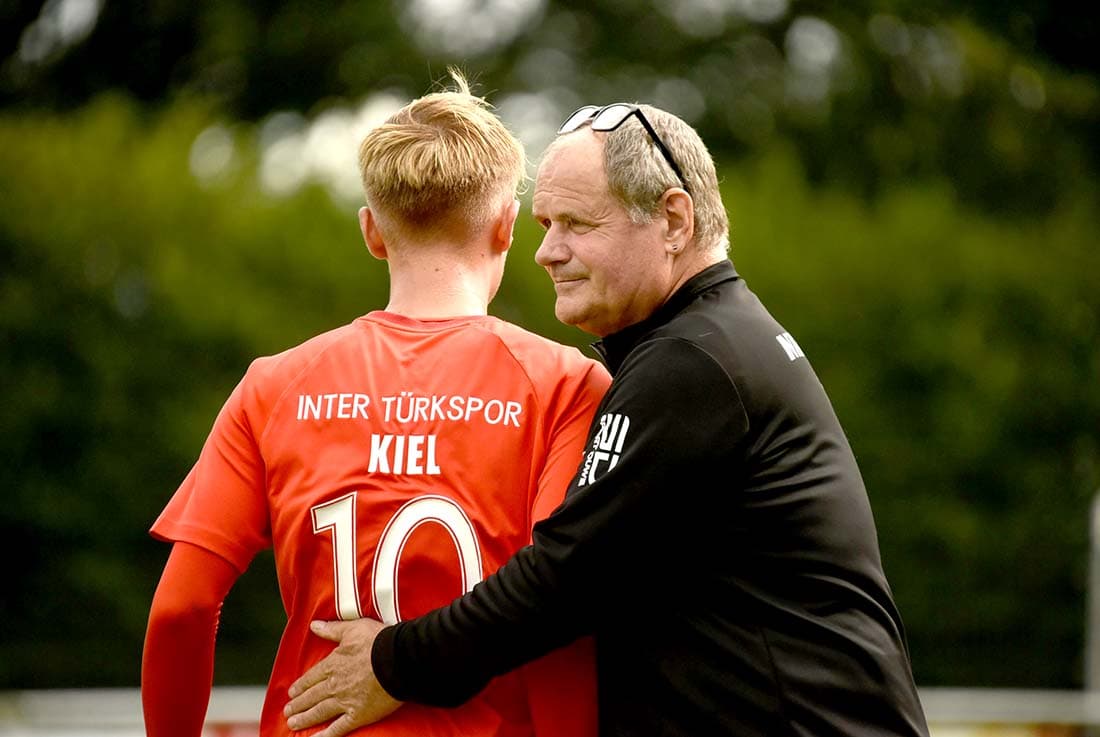 Inter-Coach Thomas Schwantes: „Die sportliche Lage ist prekär“