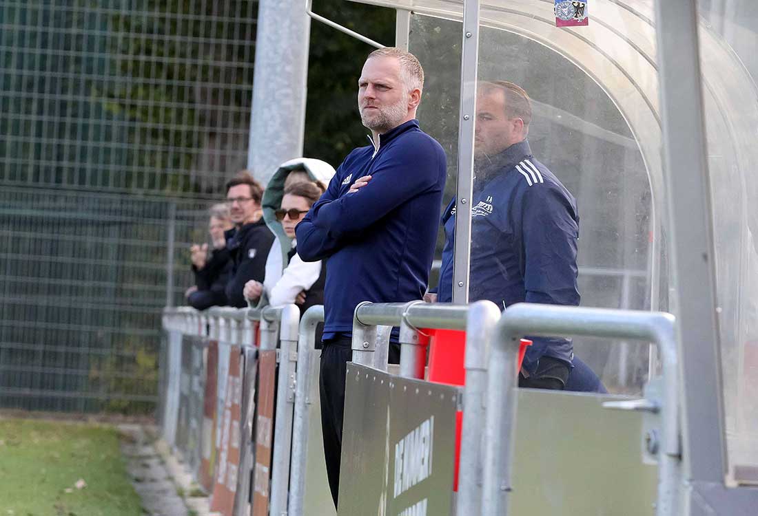 Hohenwestedt erwartet Nordmark Satrup: „Satrup ist ein eklig zu bespielender Gegner“