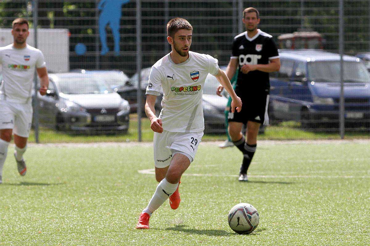 Wieder einmal Ola und Rezo: Inter Türkspor 4:1 bei VfB II