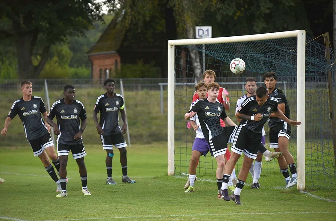 Rückzug aus der Oberliga? Steht die U23 des 1. FC Phönix Lübeck vor dem Aus?