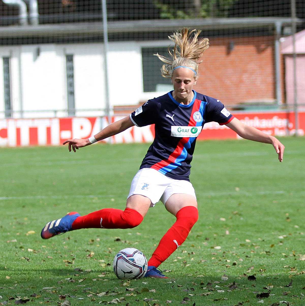 Bei Jasmin Grosnick macht es klick