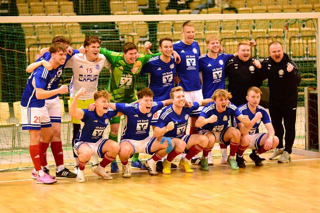 R.S.-Reifenhandel-Hallen-Masters-Cups: TuS Nortorf erst- und letztmals Sieger?