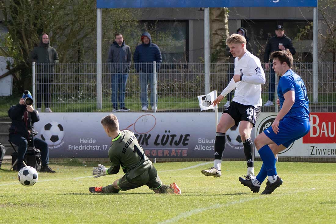 Heide will Negativserie gegen den PSV beenden – Fleige fällt aus