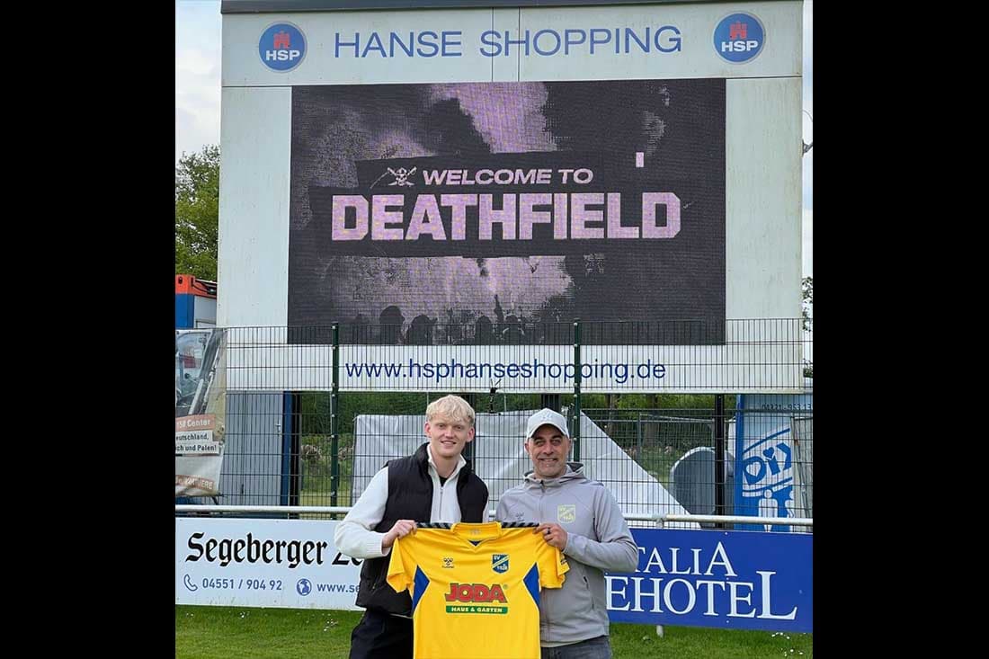 SV Todesfelde verpflichtet Timon Henk