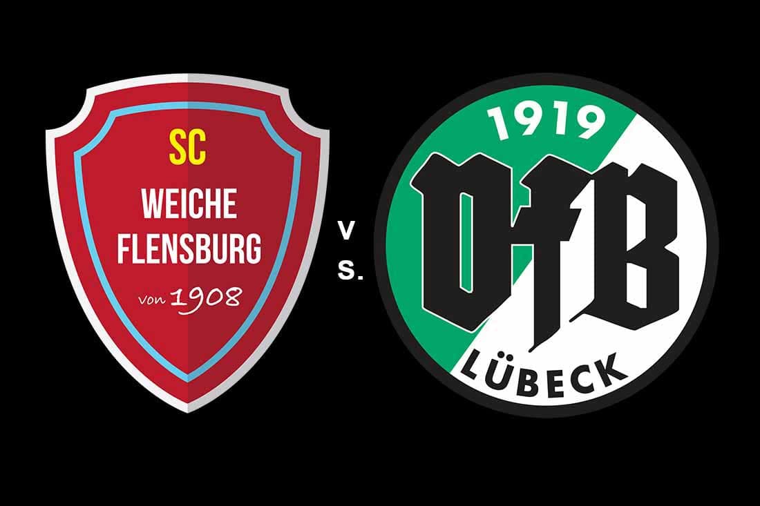 Letzte Infos zum Auswärtsspiel beim SC Weiche Flensburg 08