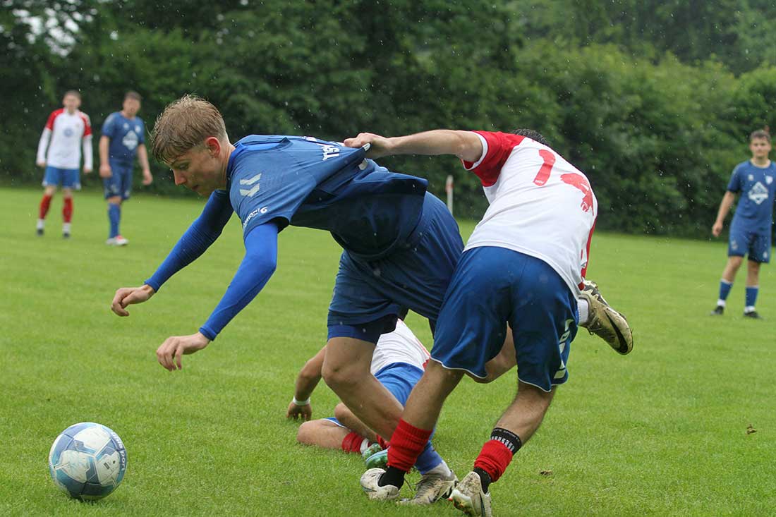 Spektakuläres Comeback: SVG Pönitz nach 0:3 noch 4:3 gegen Plön
