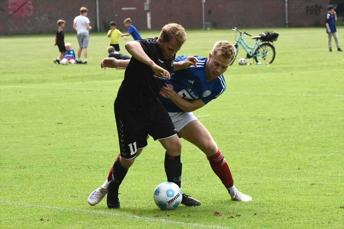 TuS Nortorf feiert gelungenen Saisonauftakt – 4:0 gegen HU