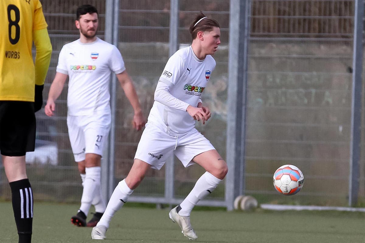 Frühes Tor von Jeppe Waschko gibt Intertürk beim 1:3 keine Sicherheit