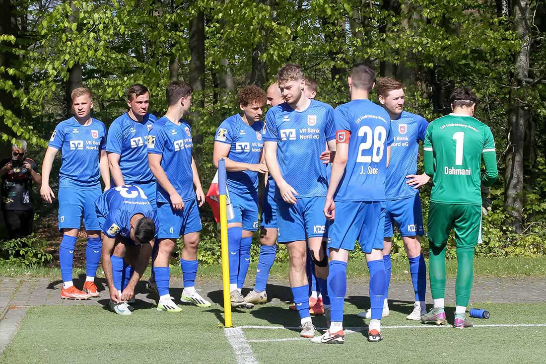 Übersicht LL SL: Fotofinish zwischen Inter Türkspor und TSV Kropp coming