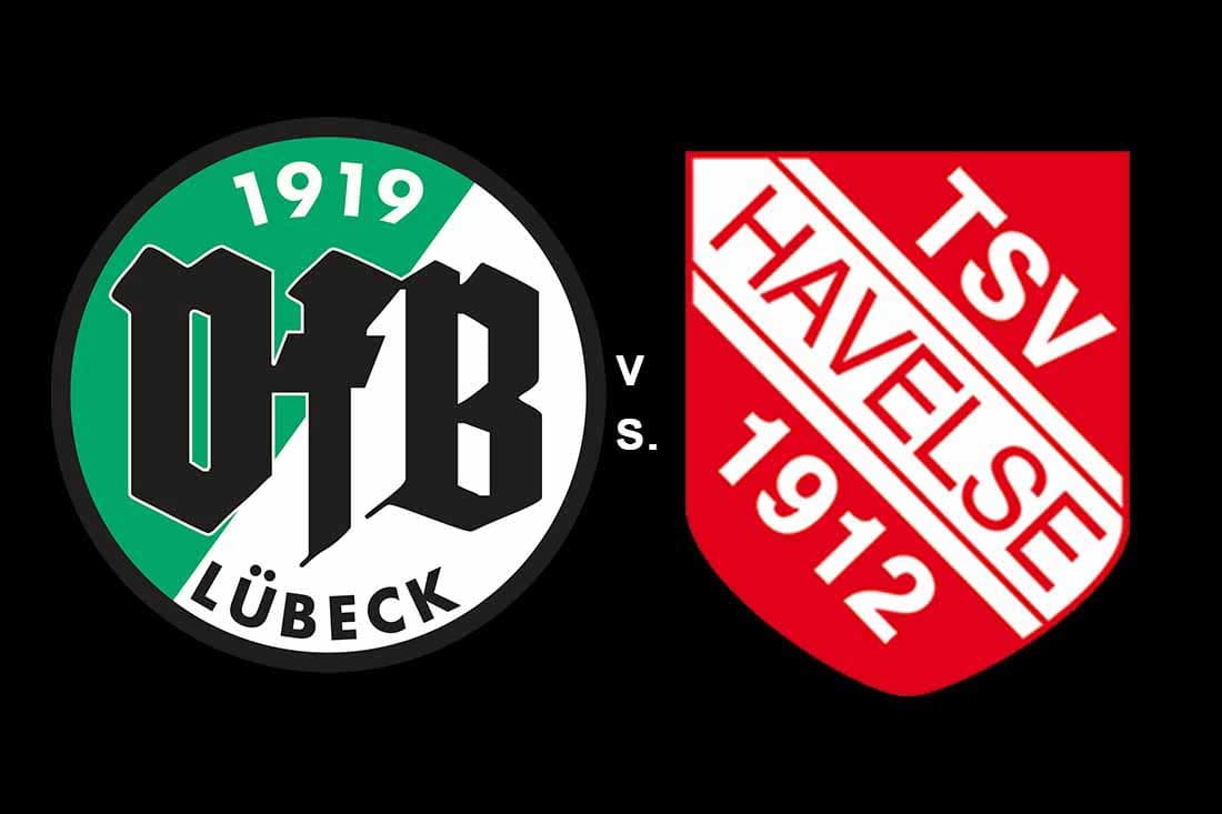 Heimspiel gegen den Spitzenreiter: TSV Havelse zu Gast beim VfB Lübeck