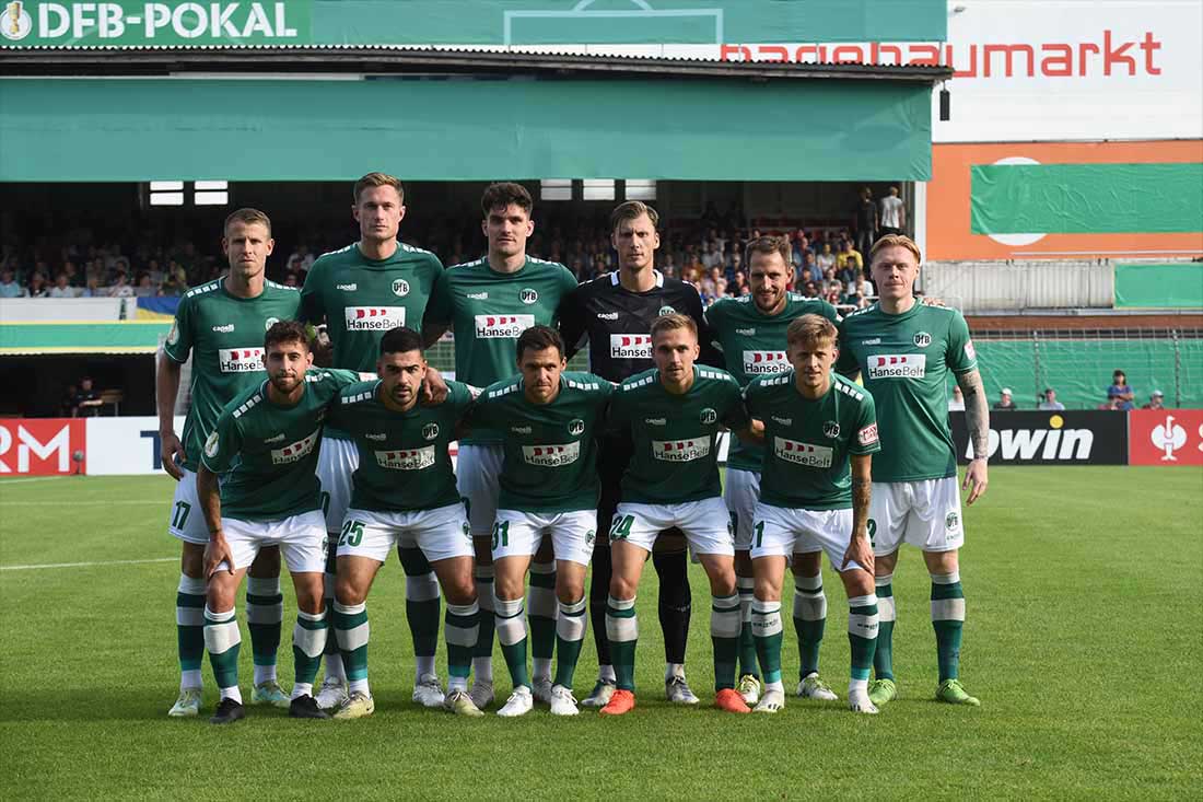 Raus mit Applaus: VfB lange Zeit stark gegen Hoffenheim