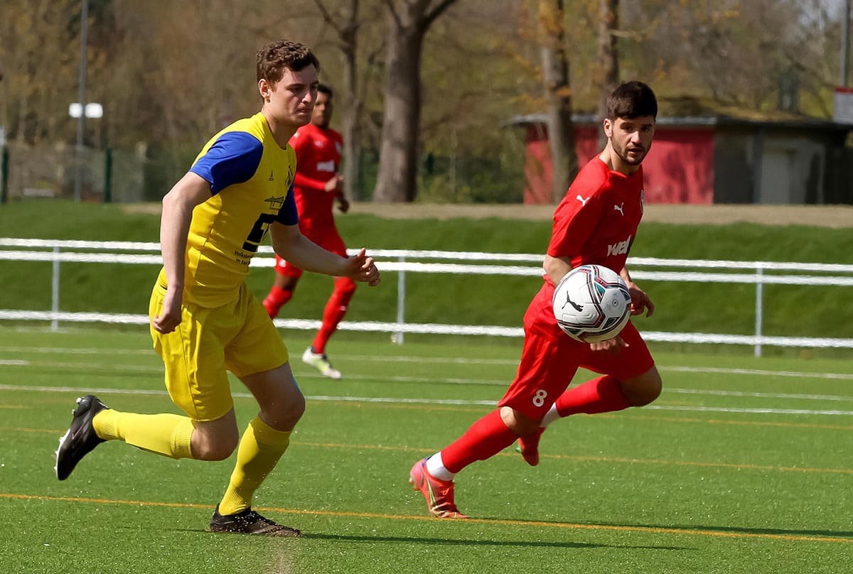 OTSV-Team von Maik Gabriel überholt Gettorf mit dem 4:0 und springt auf Platz 4