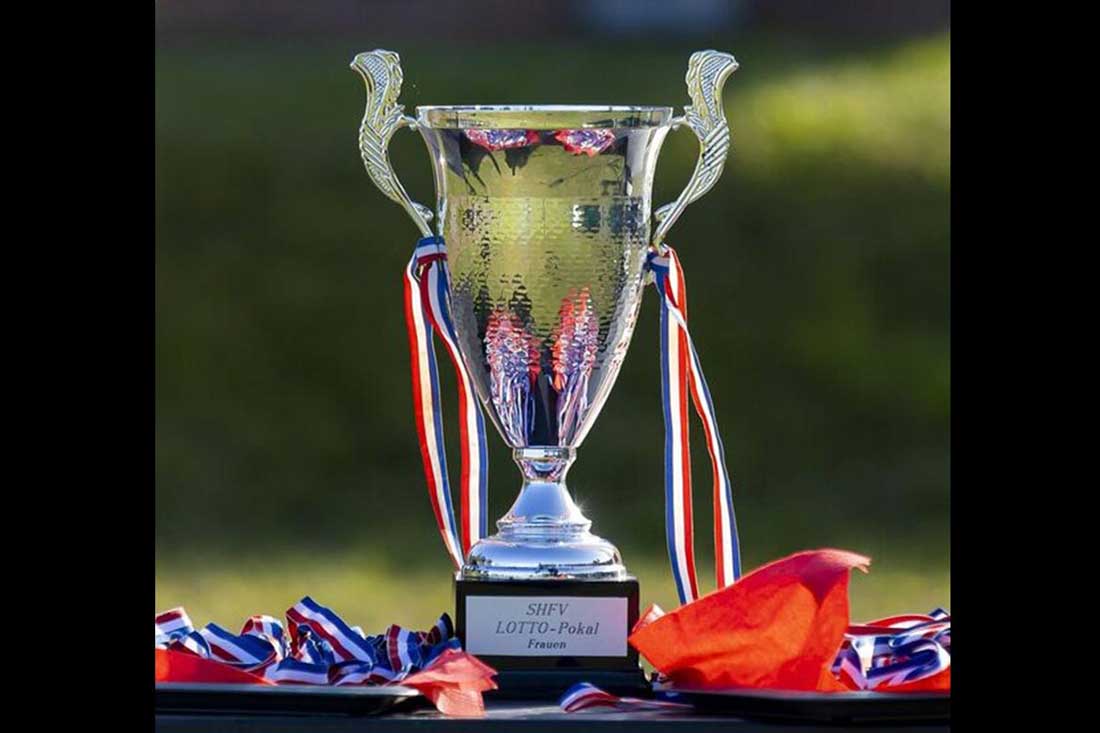 LOTTO-Pokal der Frauen: Erste Runde ausgelost