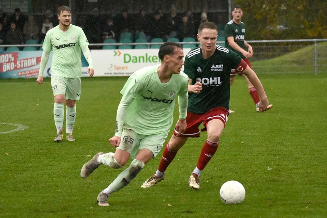 Wer bekommt die Kurve – OSV und PSV vor entscheidenden Wochen