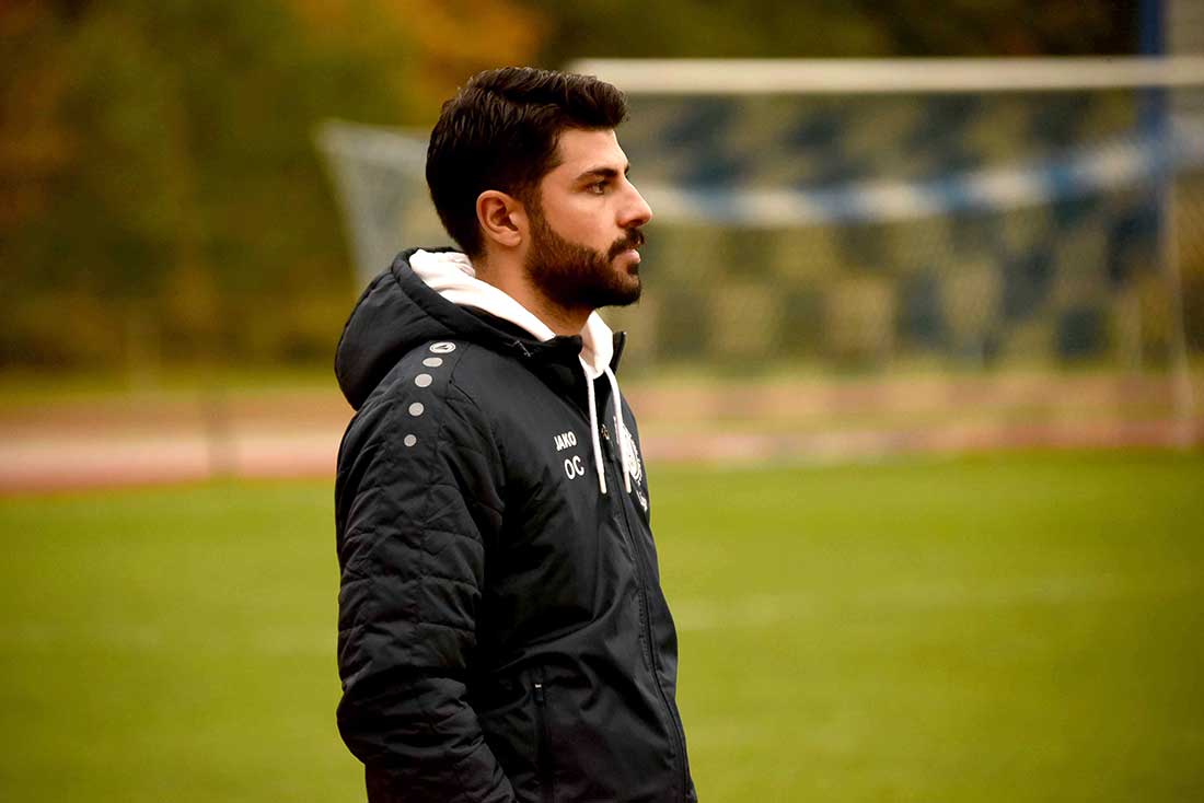 TuS Nortorf und Trainer Onur Cokgez gehen ab sofort getrennte Wege