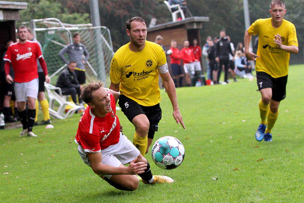 SSG Rot-Schwarz Kiel: Frühlingspause friert Team von Benno Szodruch ein